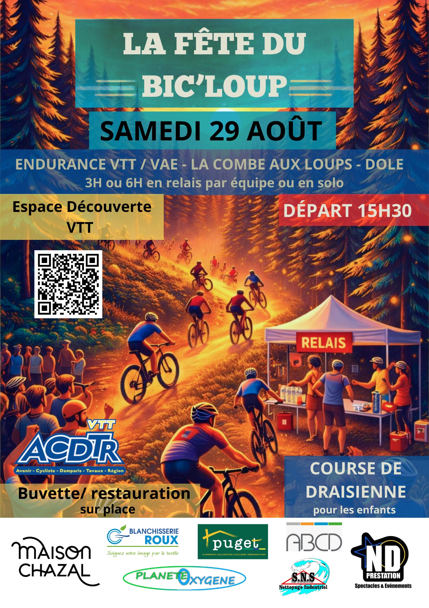 Flyer officiel