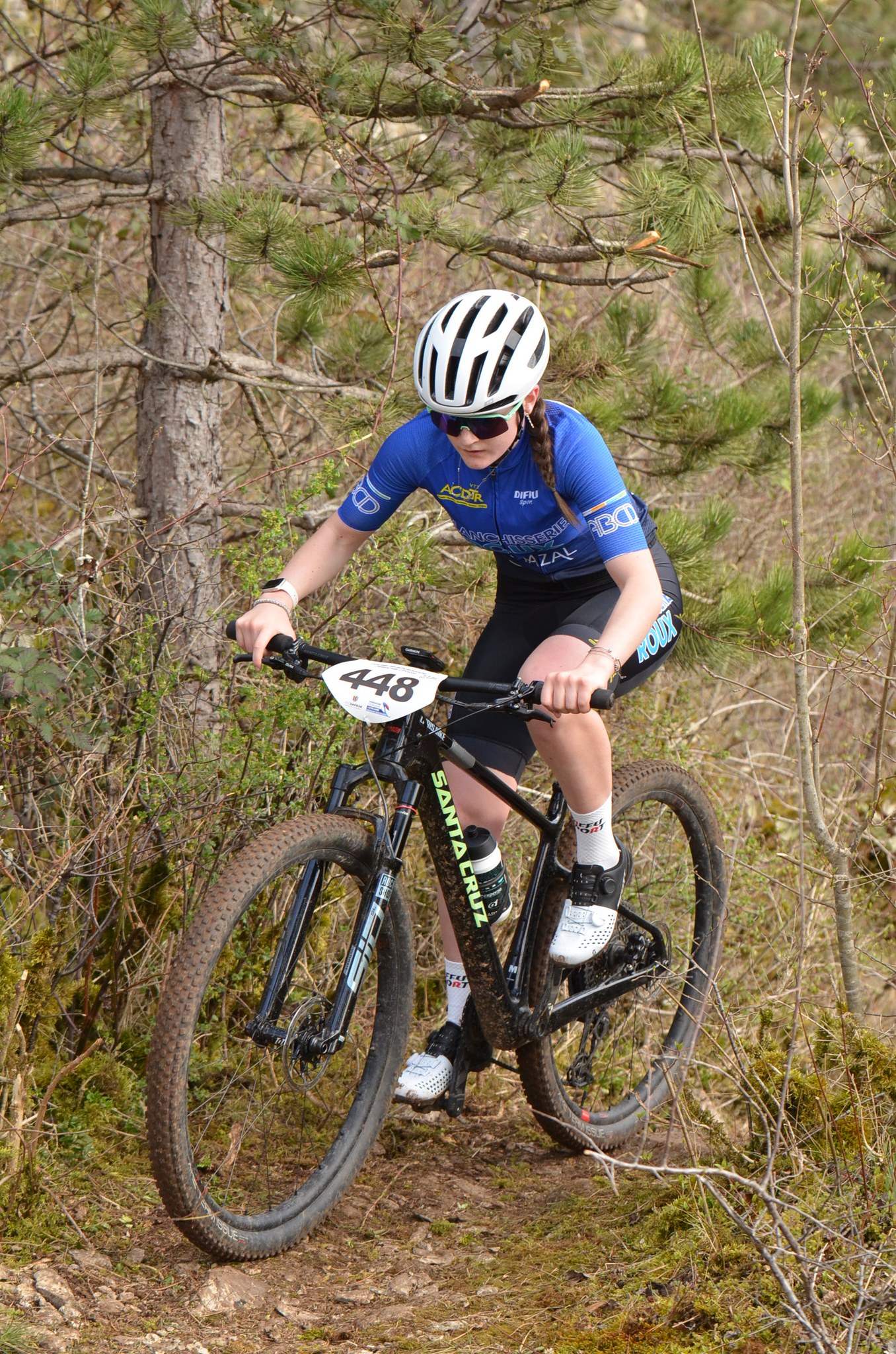 section vtt competition