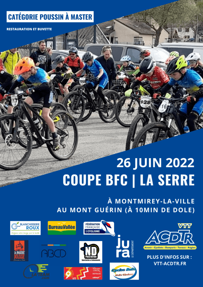 AFFICHE COUPE BFC2021